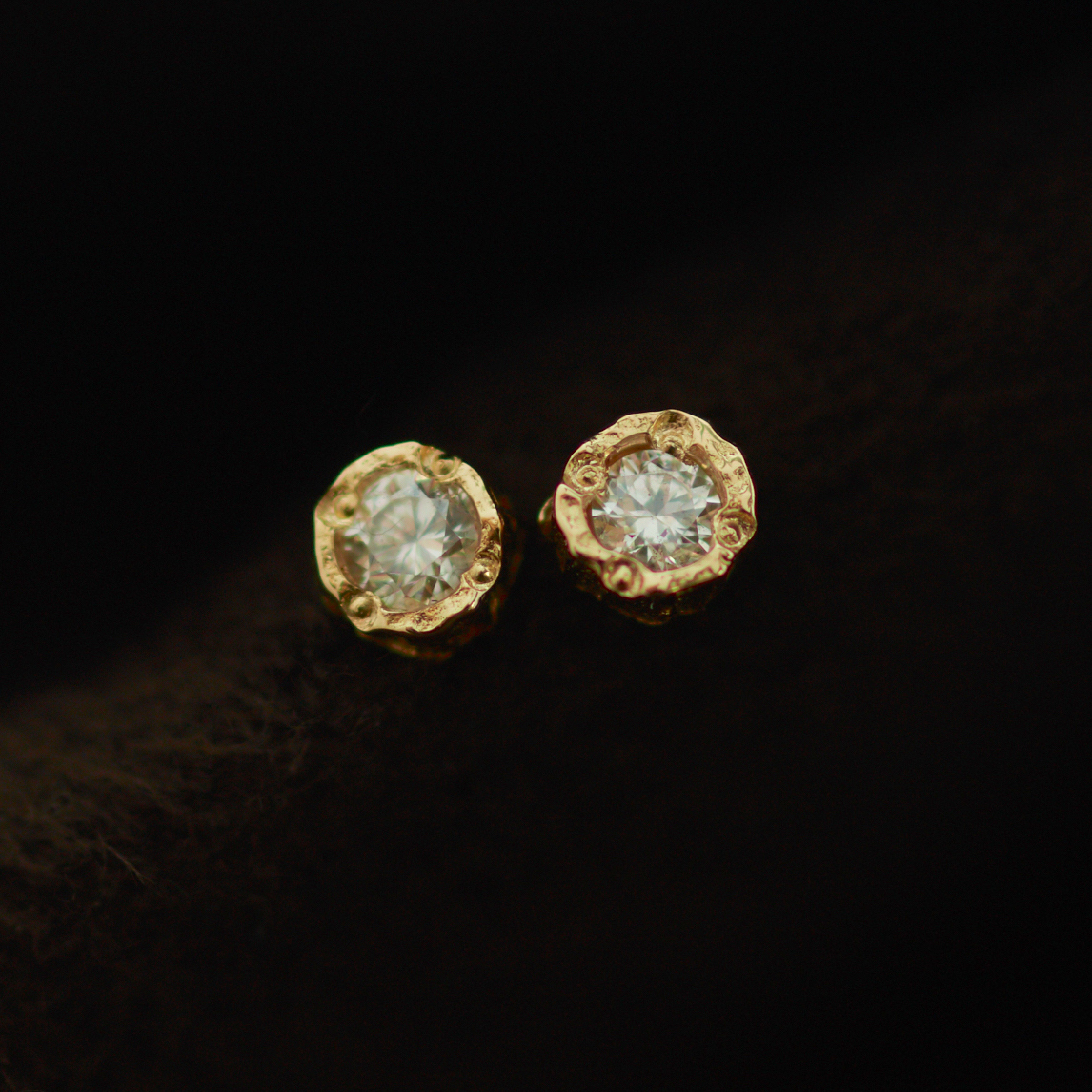 coca ピアス -K18- | CASUCA
