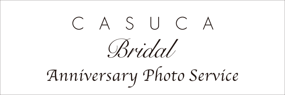 CASUCA Bridal Anniversary photo service