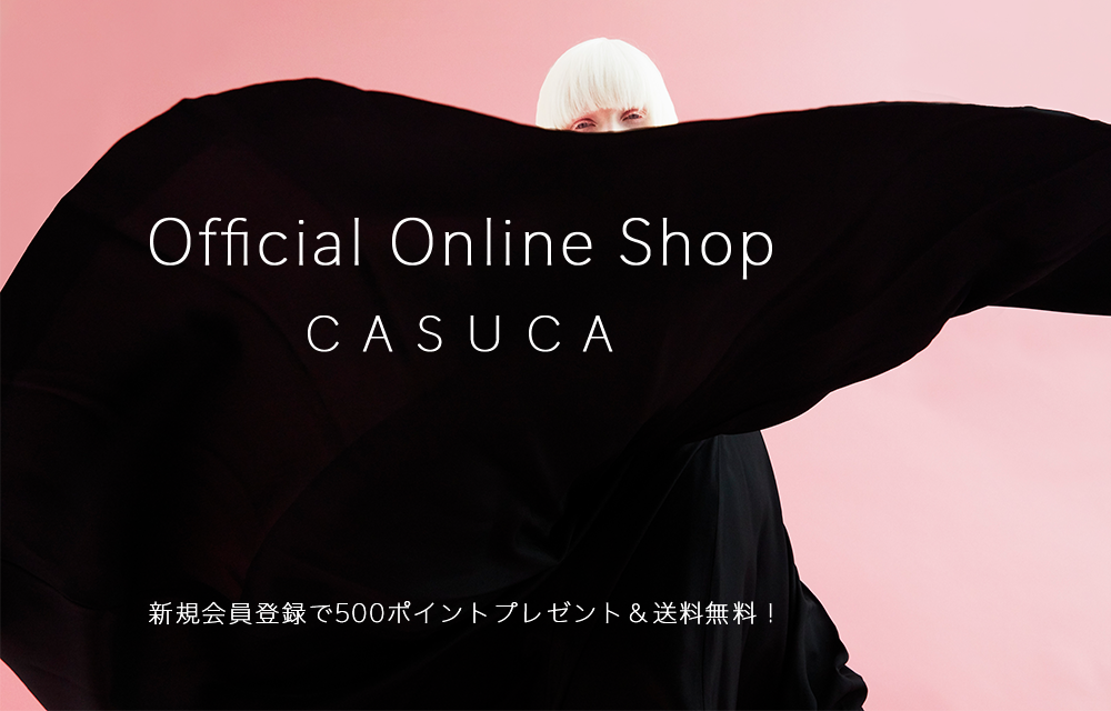 CASUCA（カスカ）｜公式オンラインストア