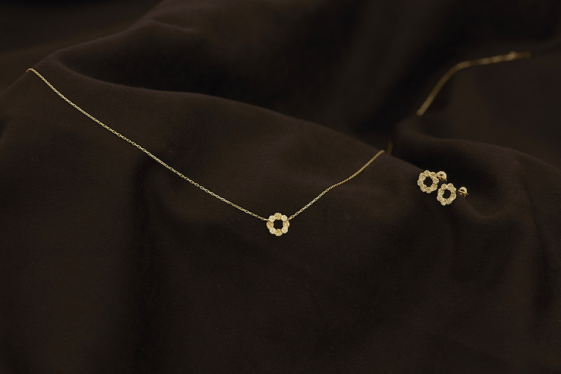 F*2様 カスカ　マツリカネックレス F*2様 カスカ マツリカネックレス CASUCA（カスカ）｜公式オンラインストア