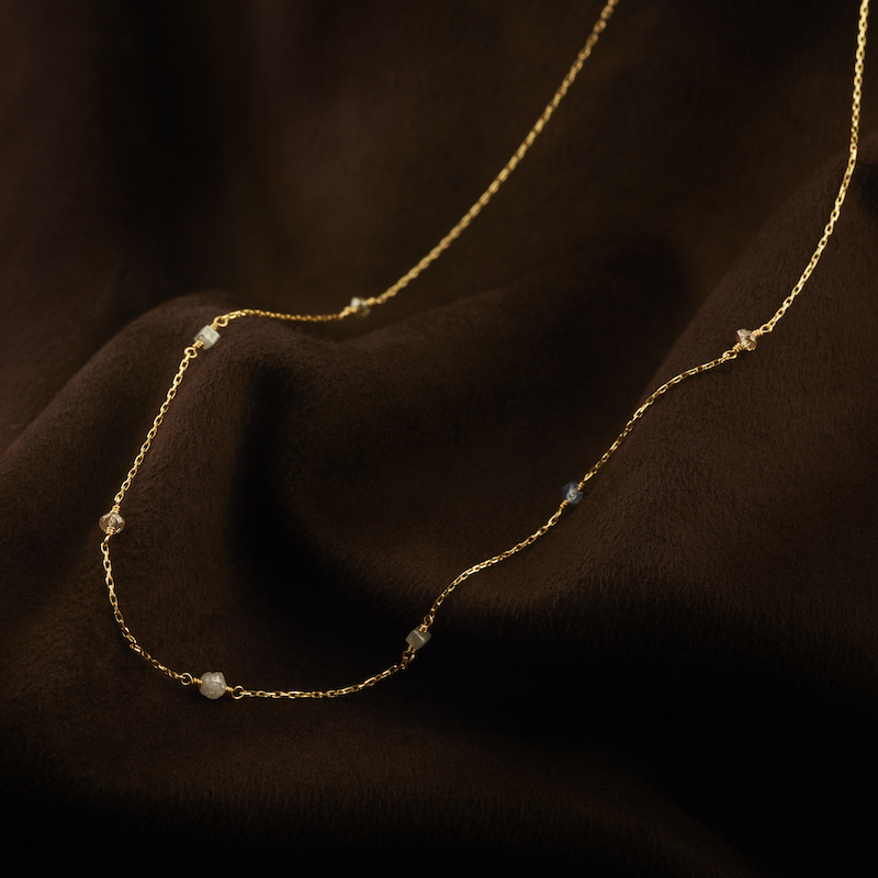 yakoucyuuネックレス