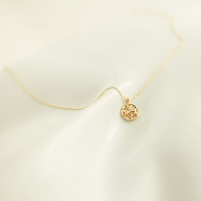 figu ネックレス -K18- | CASUCA figu ネックレス -K18- | CASUCA