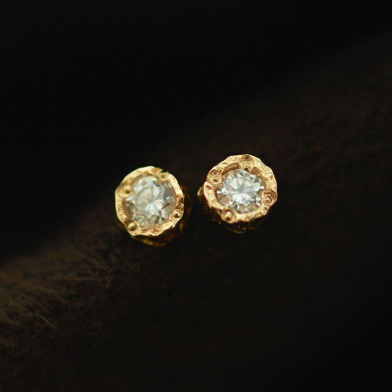 coca ピアス -K18- | CASUCA