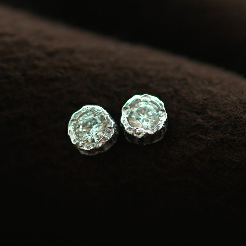 coca ピアス -K18/Pt- | CASUCA