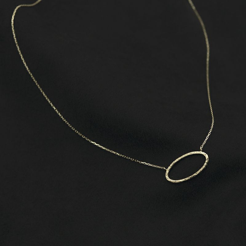 hiyasins ネックレスS -K18/Pt- | CASUCA