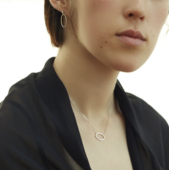 hiyasins ピアス -K18/Pt- | CASUCA