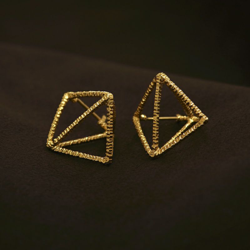 lilii グランドピアス -K18- | CASUCA