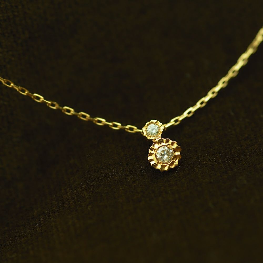 maturica ネックレス -K18/Pt- | CASUCA