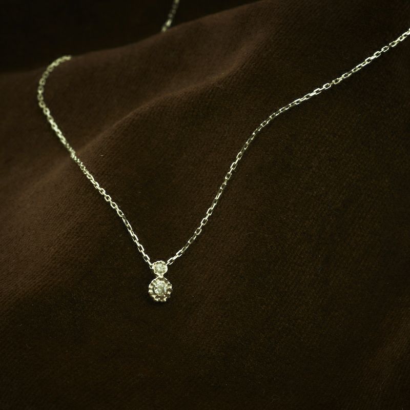 maturica ネックレス -K18/Pt- | CASUCA