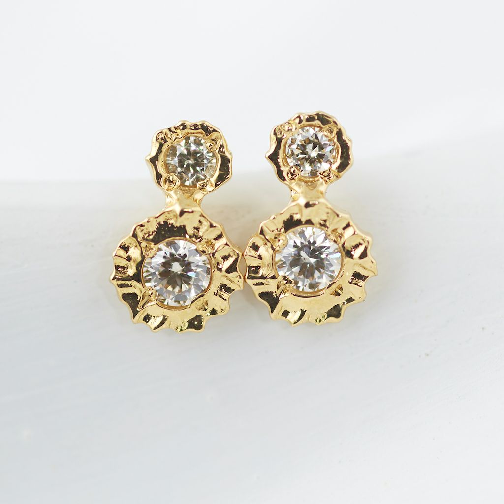 makaris マカリス ピアス3点セット makaris マカリス ピアス3点セット