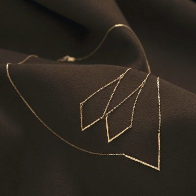 haccaseal ポストピアス -K18/Pt900- | CASUCA