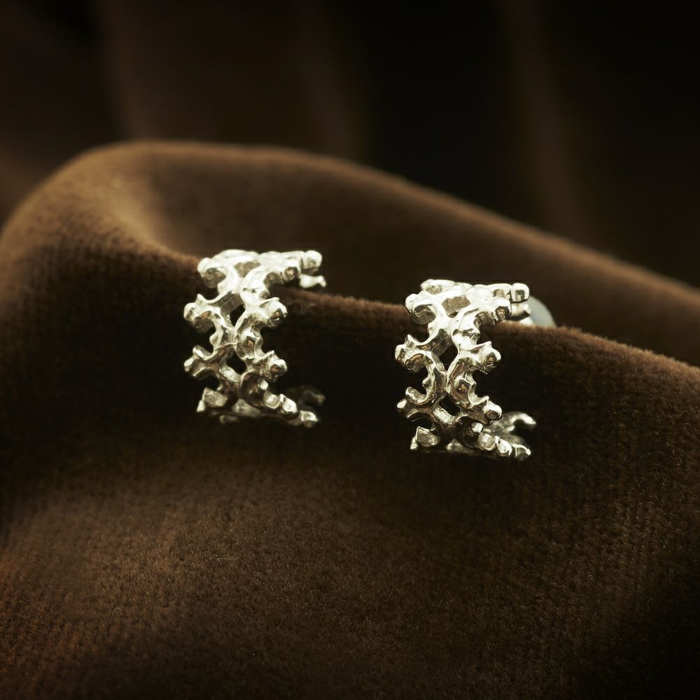 CASUCA ピアス　k18 coca グランドピアス -K18/Pt- | CASUCA