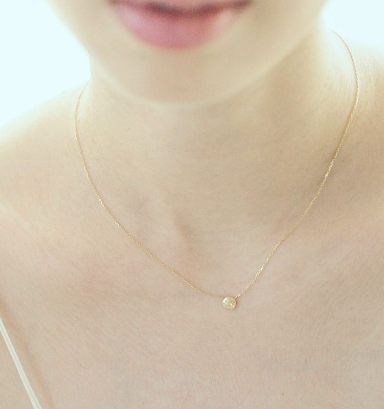 nico ネックレス -K18- | CASUCA