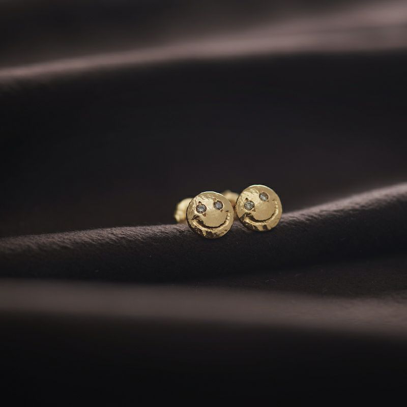 nico ピアス -K18- | CASUCA