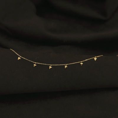 CASUCA カスカ yunaito ネックレス K18×Pt yunaito ネックレス -K18×Pt- | CASUCA