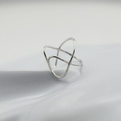 ファッション通販 安い syaga CASUCA | -silver925- イヤーカフM アクセサリー