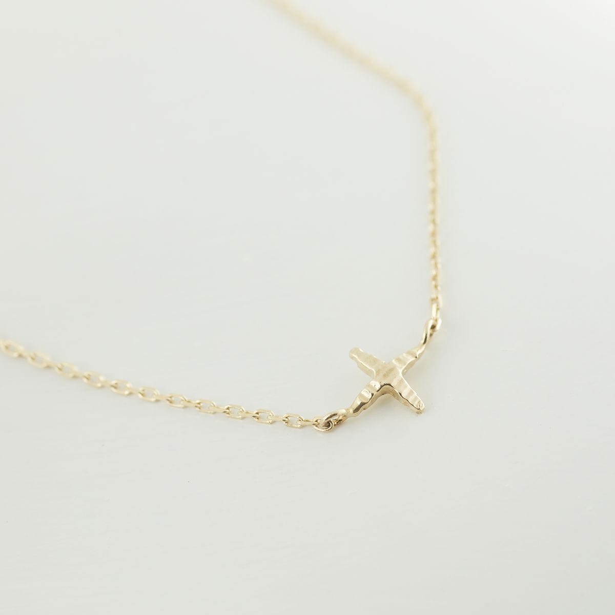 hacca ベーシックネックレス -K10- | CASUCA