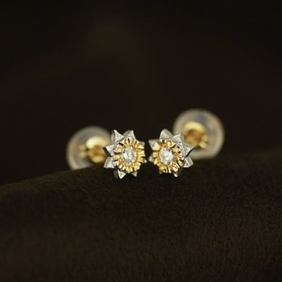 caya フープピアス -K18- | CASUCA