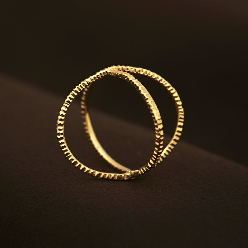 CASUCA　daria リング jaggy 7号 CASUCA daria リング jaggy 7号 2025年最新】CASUCA 付属品：箱 リング