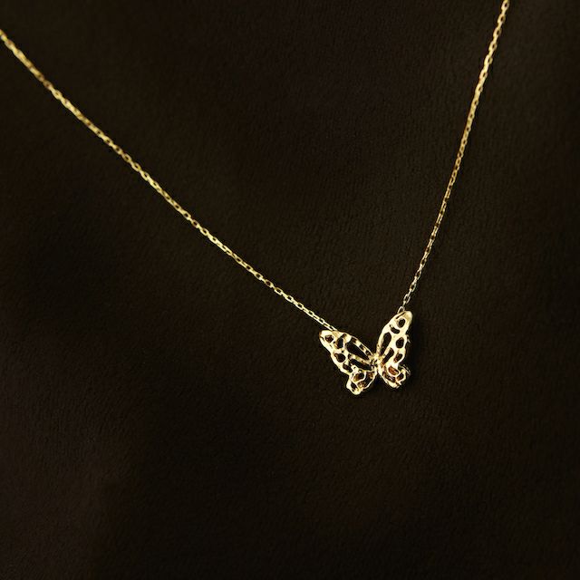 papiyon ネックレス -K18- | CASUCA
