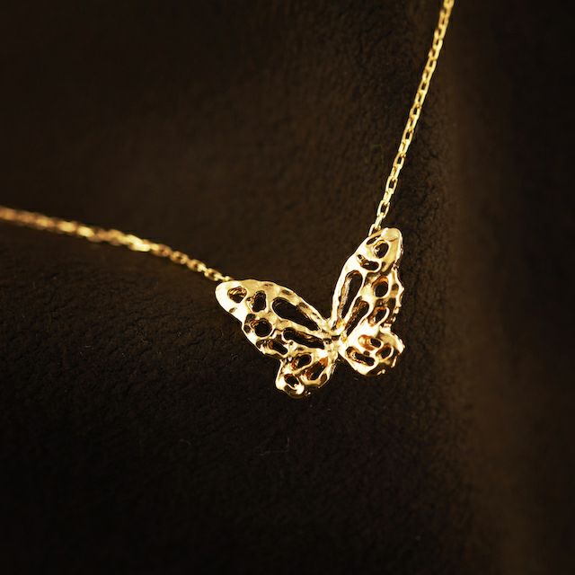 papiyon ネックレス -K18- | CASUCA