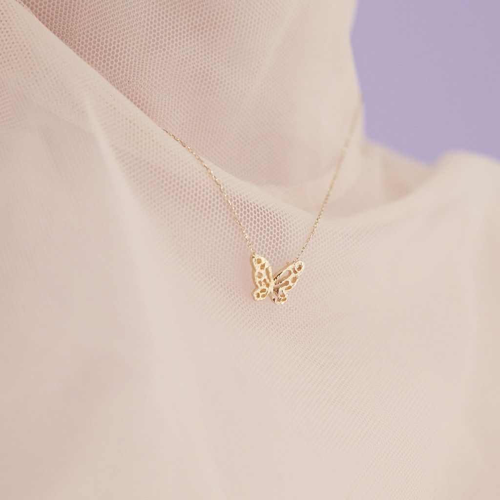 papiyon ネックレス -K18- | CASUCA