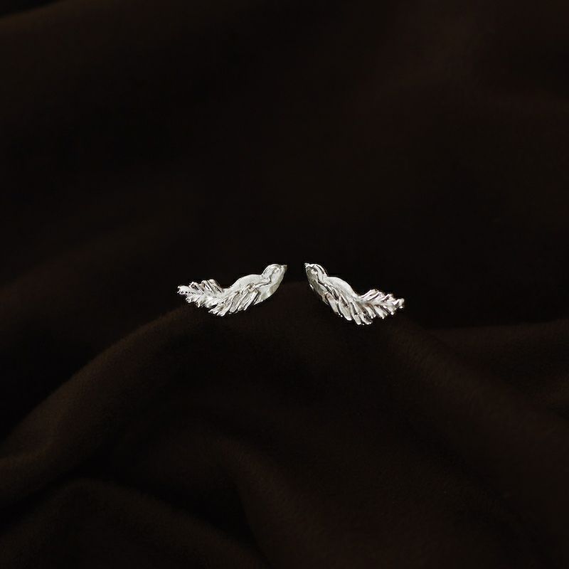 ao ピアス -silver925- | CASUCA