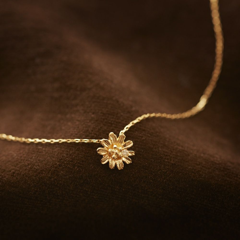 adonis ネックレス -K18- | CASUCA