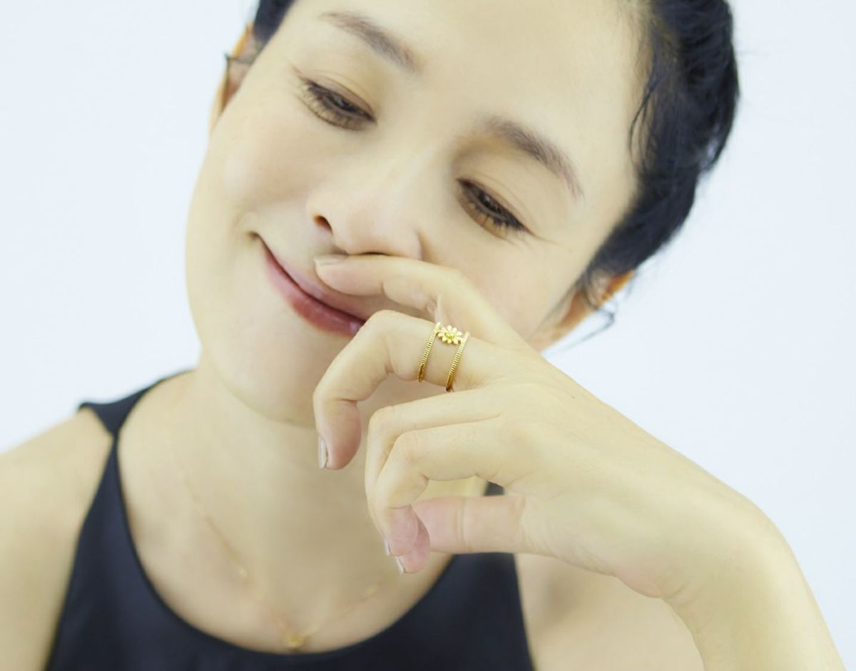 adonis リング -K10- | CASUCA