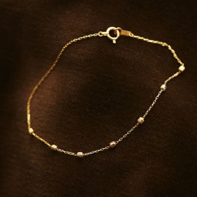 モール福祉 CASUCA startis ブレスレット 18K - アクセサリー