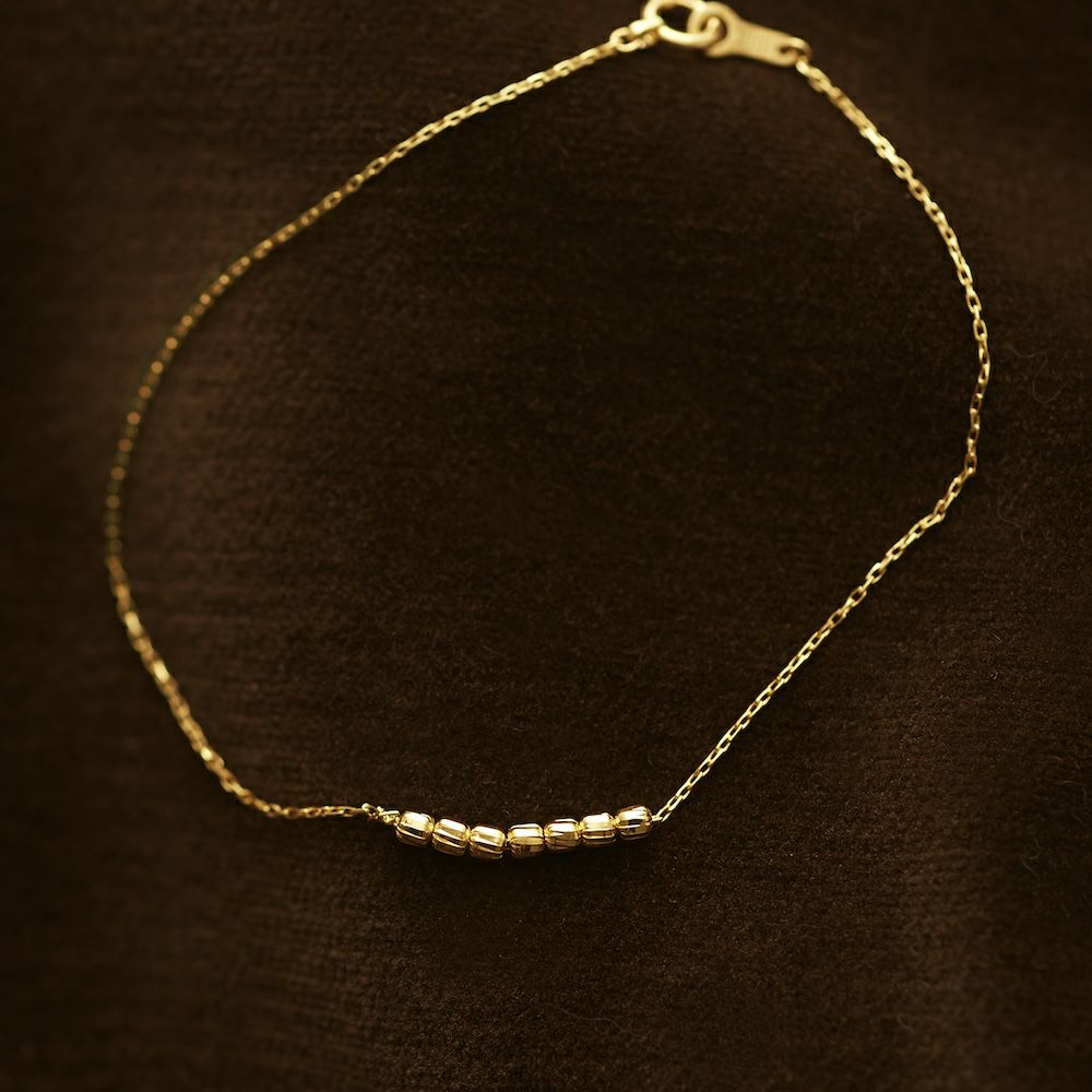 pampa ブレスレット -K18- | CASUCA