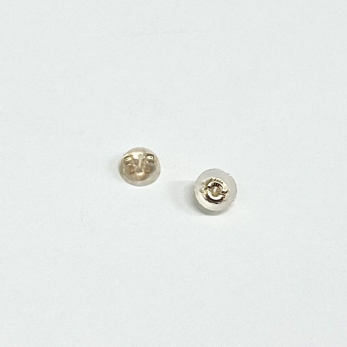 ピアスキャッチ -シリコン付きペア- | CASUCA