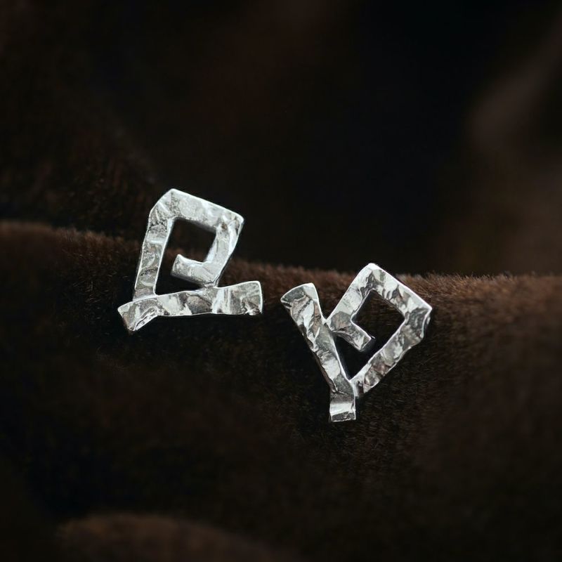 ★新品未使用★受注生産 ★casuca tovera ★ k10YGピアス coca & maturica ピアス -K18 / Pt- | CASUCA