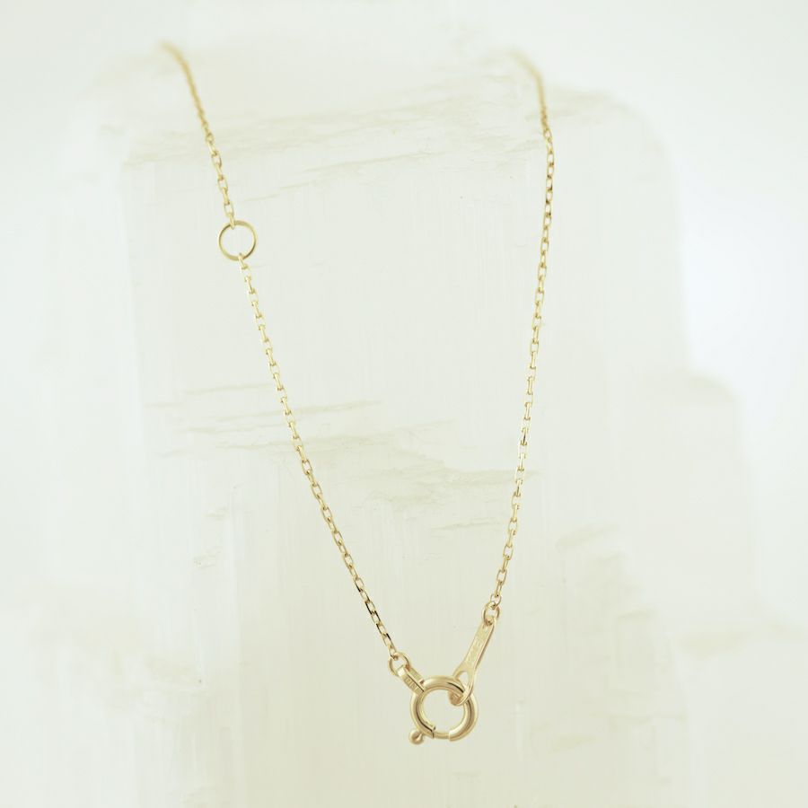 inori ネックレス -K10- | CASUCA