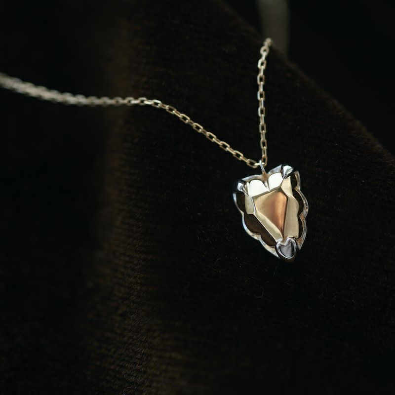 igoigo heart ネックレス -K10- | CASUCA