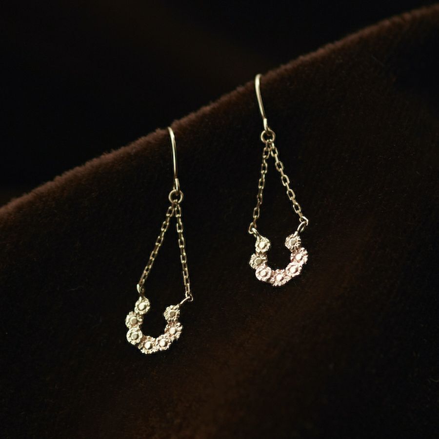早い者勝ち】CASUCA イヤリング coca（Pierce & Earring）