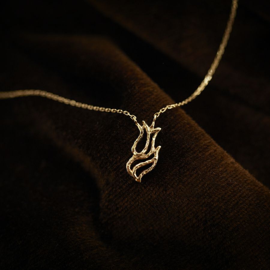 hoozue ネックレス -K10- | CASUCA