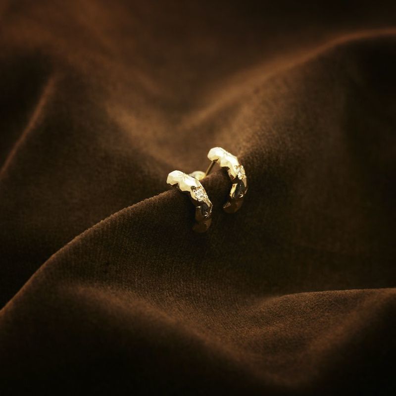 orion ピアス -K10- | CASUCA